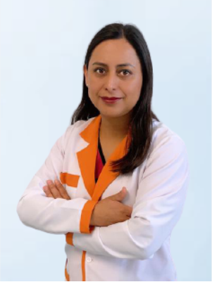 Dra. Charito Jarrín