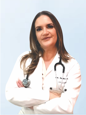 Dra. Sandra Velasco Abril